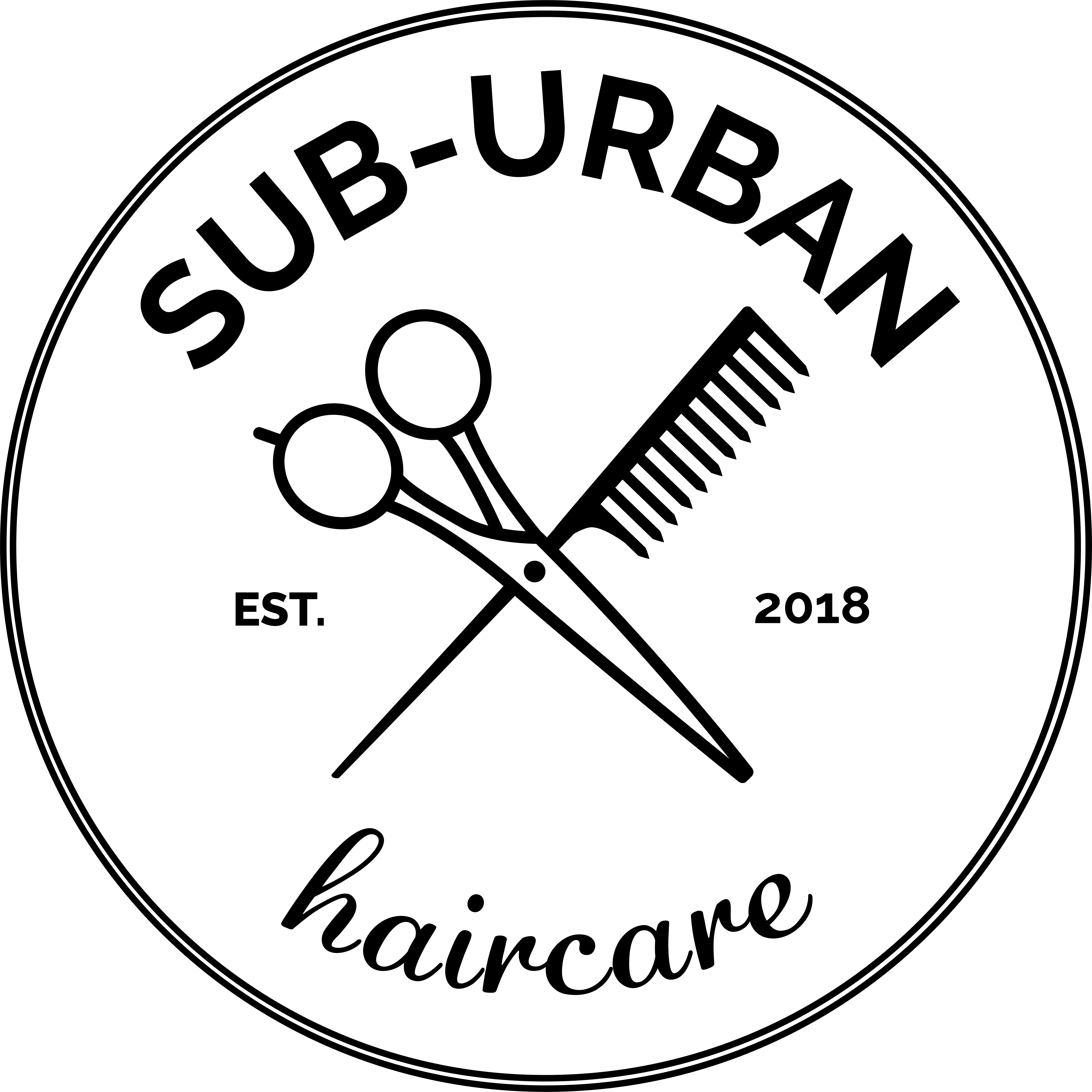 Sub-Urban Hair Care